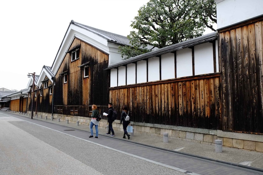 Picture 4 for Activity Kyoto: Insider Sake Brewery Tour with Sake and Food Pairing