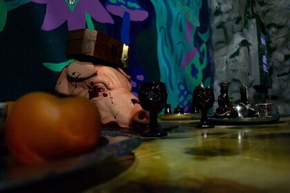 Alice in Wonderland Theme Escape Room St Kilda