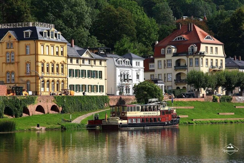 Picture 7 for Activity Heidelberg Castle Tour: Residence of the Electors