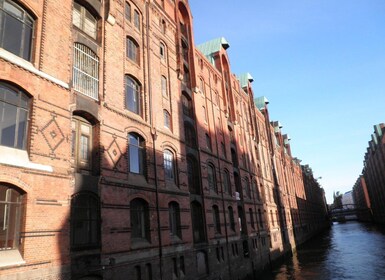 Hamburgo: tour a pie de 2 horas por Speicherstadt y HafenCity