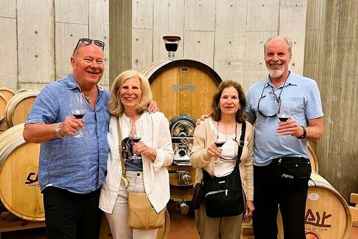 Premium Tour to Ribera del Duero with Wnologist Guide