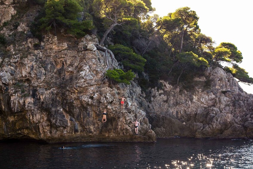 Picture 12 for Activity Dubrovnik: Blue Cave Tour with Panoramic Old Town View