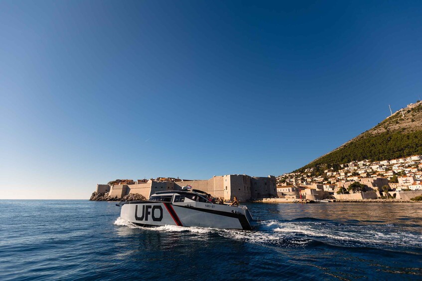 Picture 6 for Activity Dubrovnik: Blue Cave Tour with Panoramic Old Town View