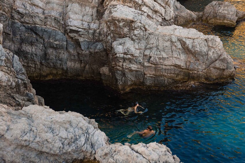 Picture 8 for Activity Dubrovnik: Blue Cave Tour with Panoramic Old Town View