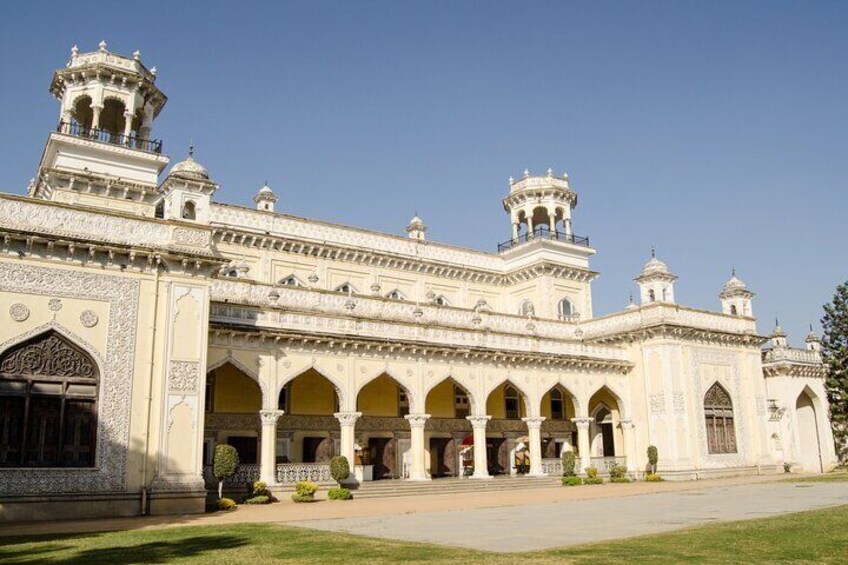 Hyderabad Full Day City Tour with Boat Ride