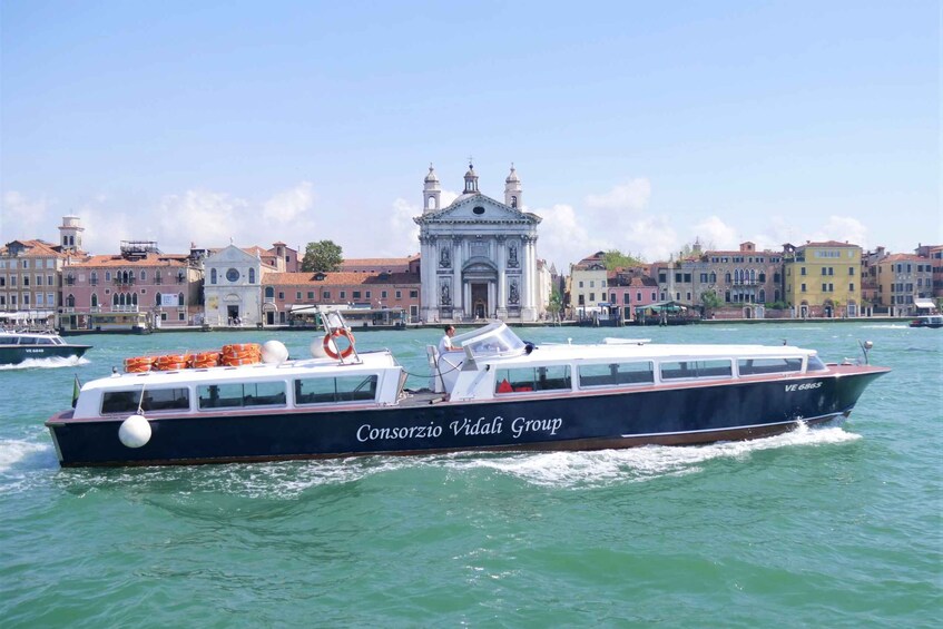 Picture 3 for Activity Venetian Lagoon Tour: Visit Murano, Burano and Torcello