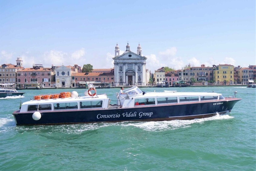 Picture 3 for Activity Venetian Lagoon Tour: Visit Murano, Burano and Torcello