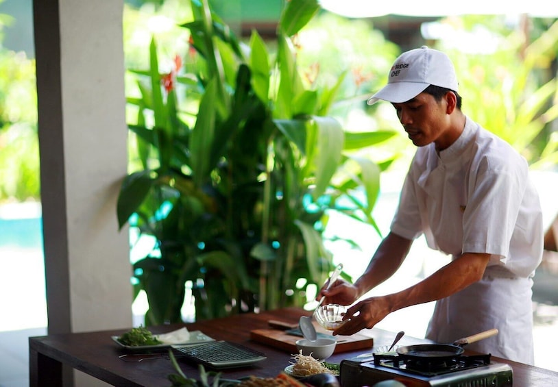 HALF-DAY COOKING CLASS IN HOI AN