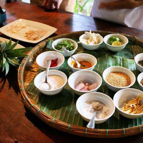 HALF-DAY COOKING CLASS IN HOI AN