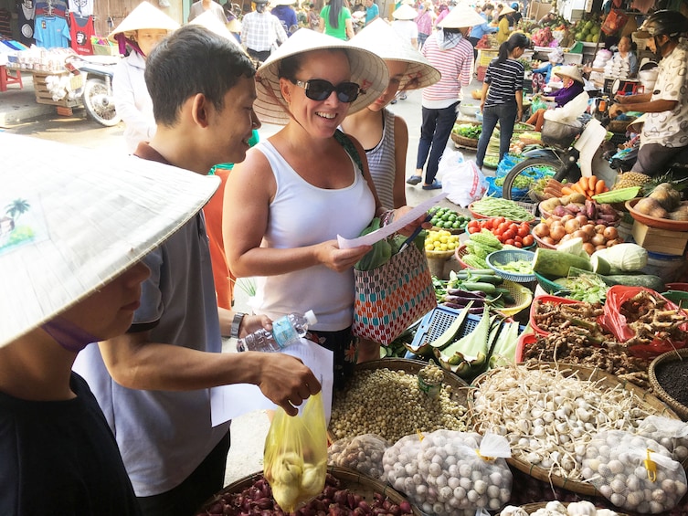 HALF-DAY COOKING CLASS IN HOI AN