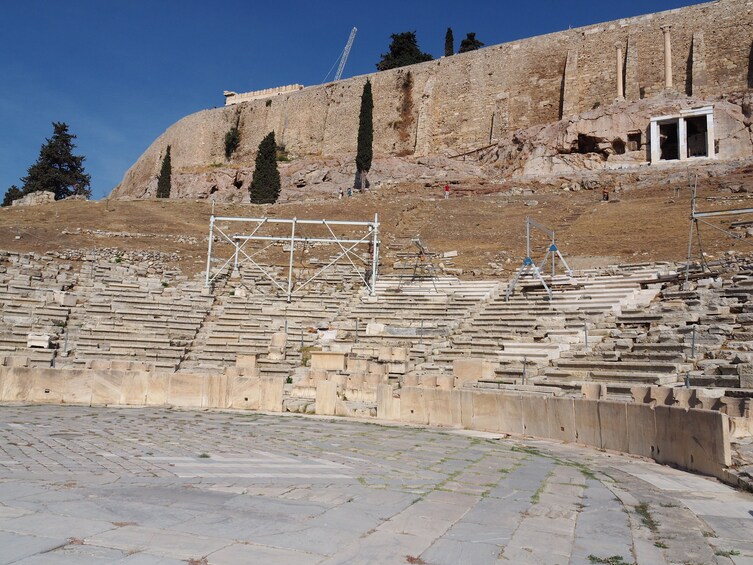 Acropolis of Athens & Acropolis Museum Early Morning Walking tour