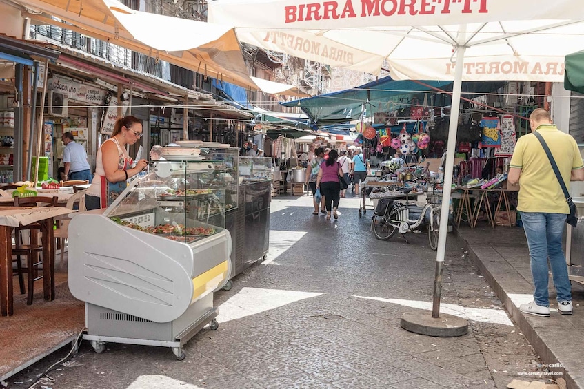 Picture 7 for Activity Cefalù: Palermo and Monreale Tour