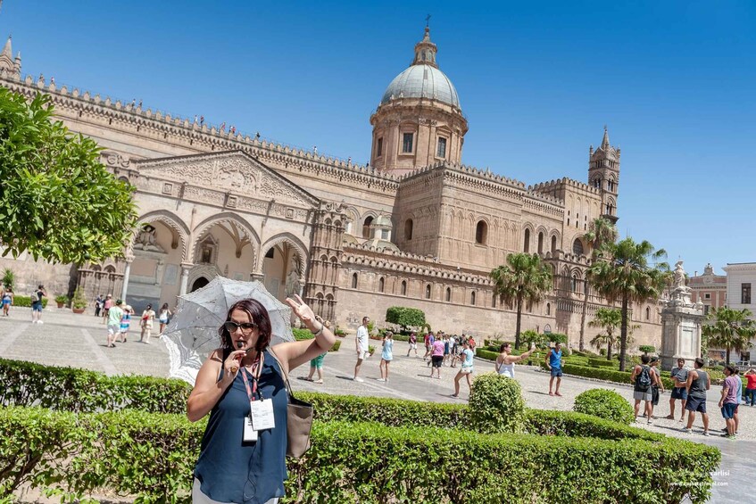 Picture 4 for Activity Cefalù: Palermo and Monreale Tour