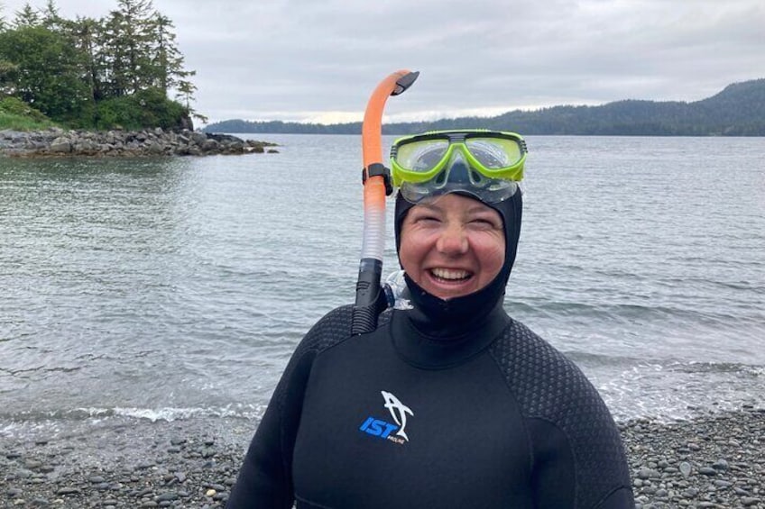 Snorkel Tour at Magic Island