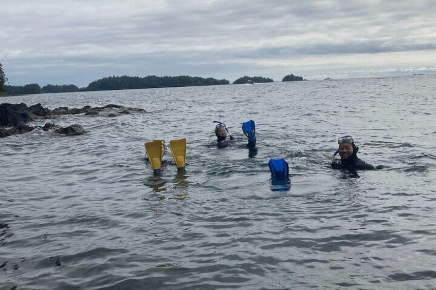 Snorkel Tour at Magic Island