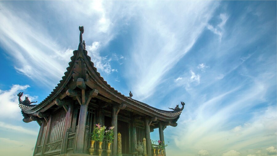 Ha Noi: Full-day Yen Tu Mountain Spiritual And Scenic Journey