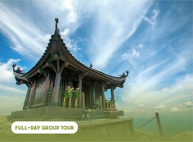 Ha Noi: Full-day Yen Tu Mountain Spiritual And Scenic Journey