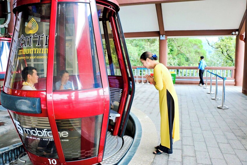 FULL-DAY SACRED YEN TU MOUNTAIN FROM HANOI