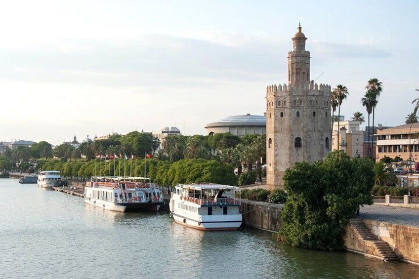 Full Day Private Tour to Sevilla from Málaga