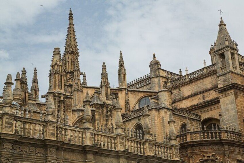 Full Day Private Tour to Sevilla from Málaga