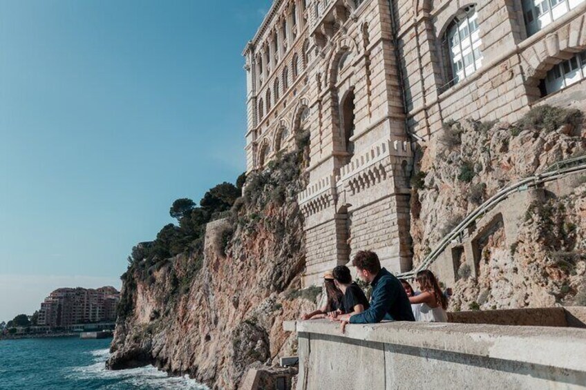 Tour the best of the French Riviera from Nice 