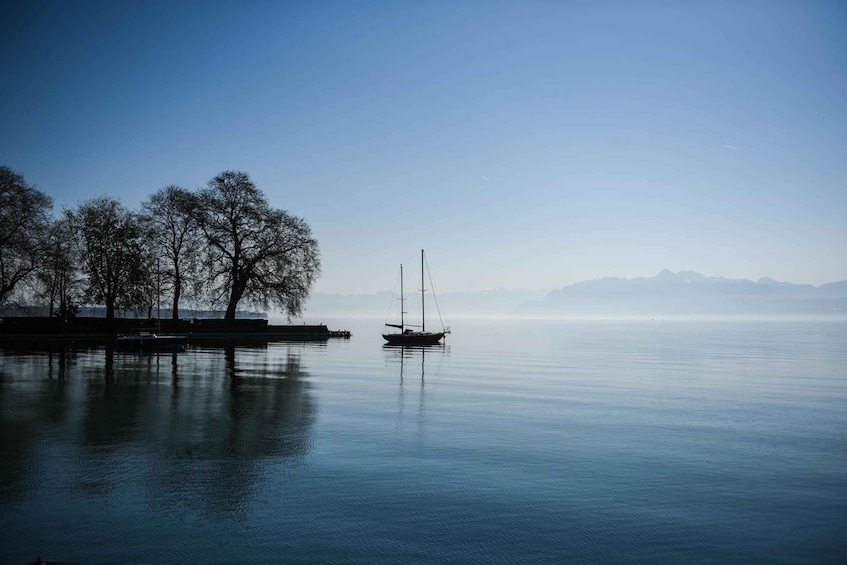 Picture 1 for Activity Lausanne, Montreux and Chillon: Private Trip from Geneva