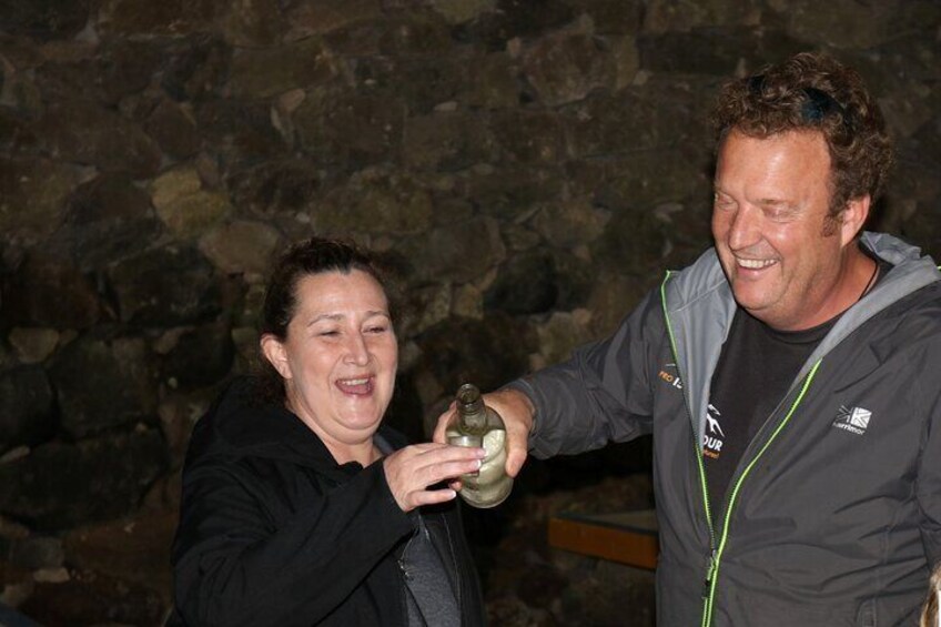Wines and Moonshines Private Tour