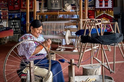 Private Tour Otavalo Culture Lakes and Indigenous Market