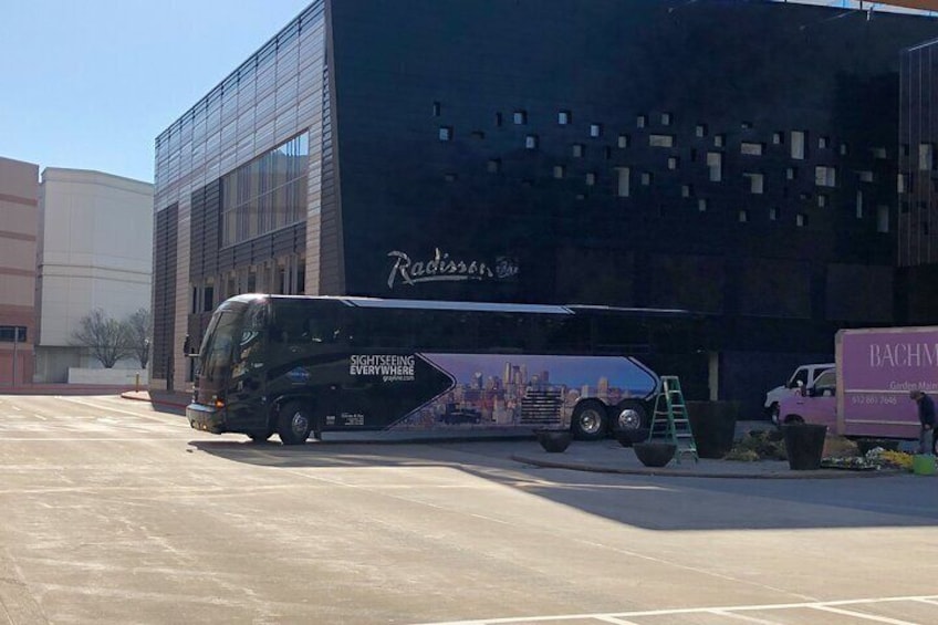 Minneapolis Tour & Mississippi River Cruise