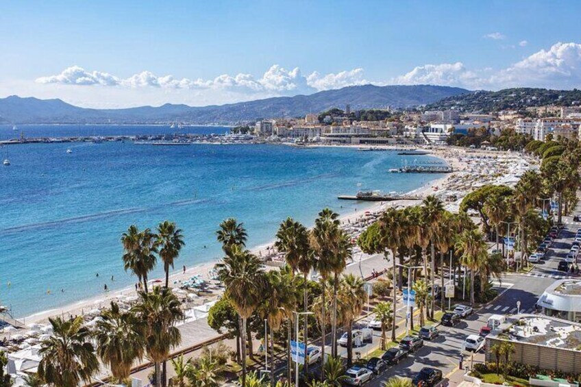 Cannes, Wine tasting, Provencal market & Countryside Private Tour