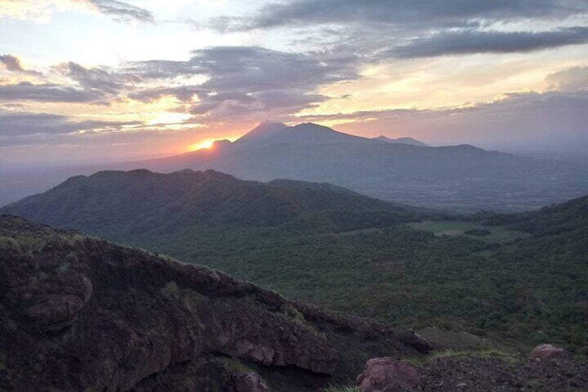 6 Hours Sunset Private Guided Tour of Telica Volcano in León
