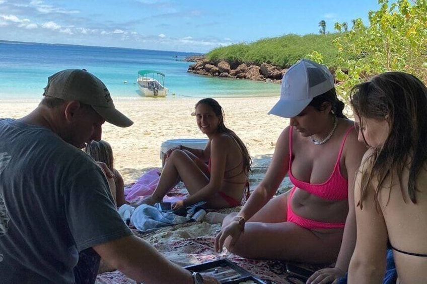 Playa Venao: Island Snorkeling Tour