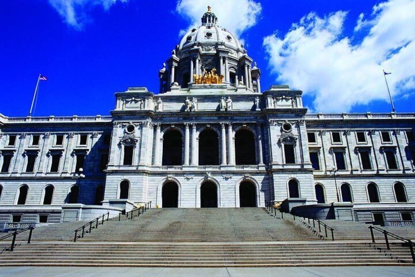 Twin Cities Highlights Tour