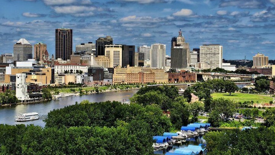 Twin Cities Highlights Tour