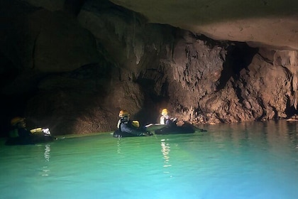 Cave Tubing & Xunan Combo