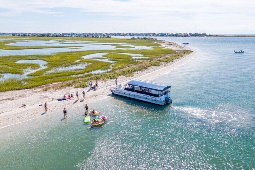 Island Hopper Cruise in Wrightsville Beach