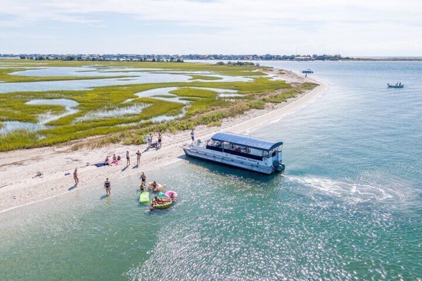 Island Hopper Cruise in Wrightsville Beach