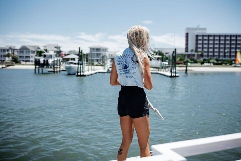 Island Hopper Cruise in Wrightsville Beach