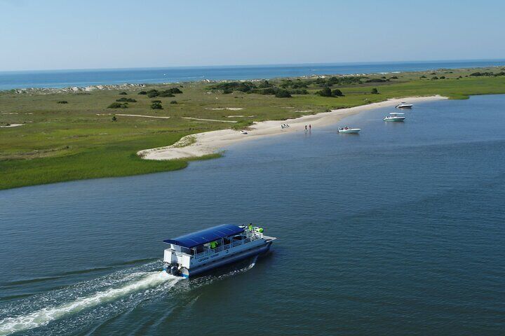 boat cruise wrightsville beach