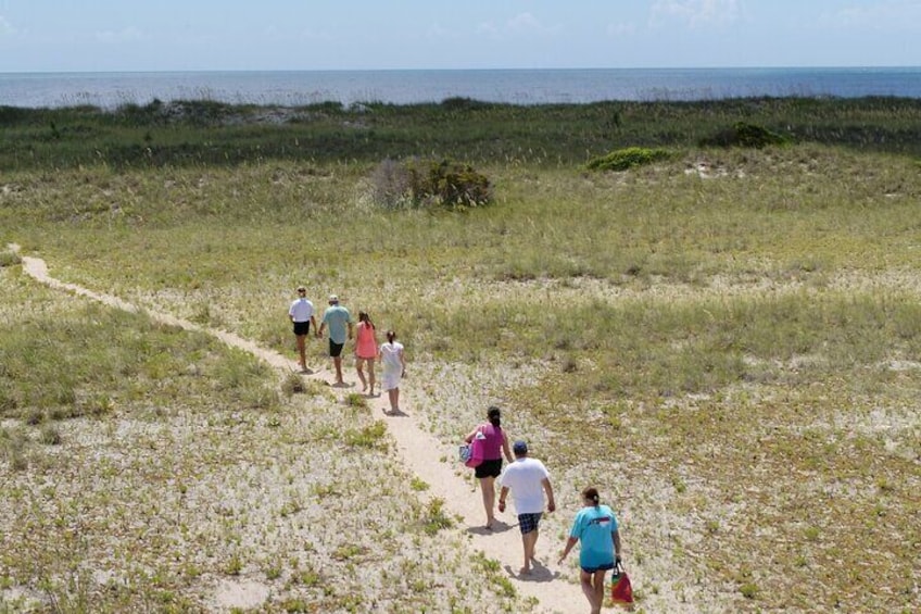 Island Hopper Cruise in Wrightsville Beach