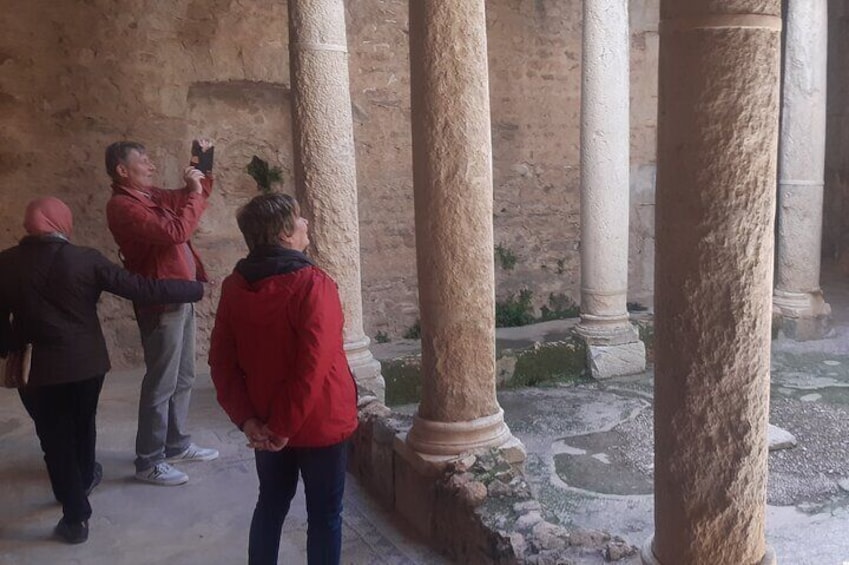 Day Trip to Dougga and Bulla Regia from Tunis 