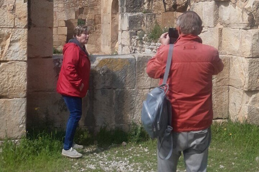 Day Trip to Dougga and Bulla Regia from Tunis 