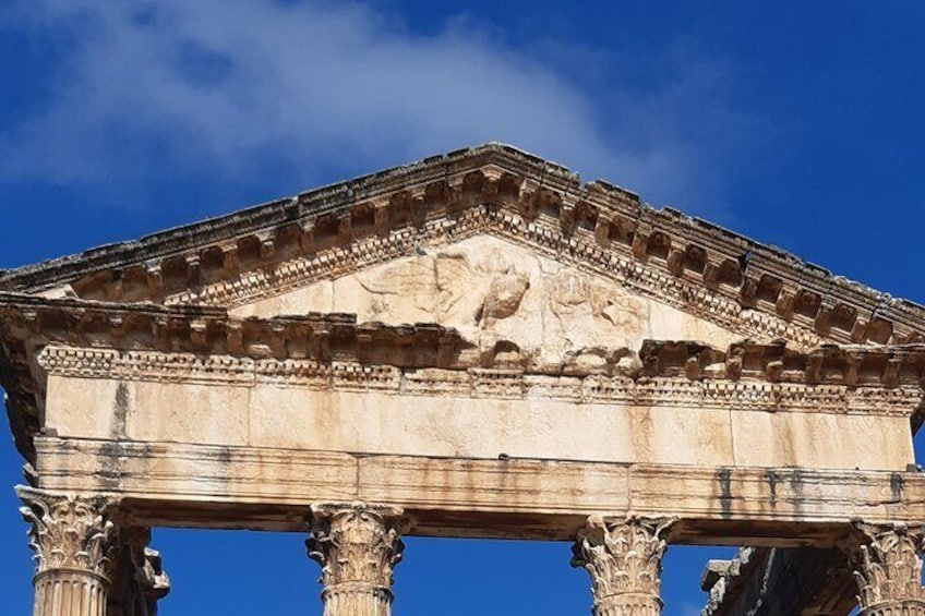 Day Trip to Dougga and Bulla Regia from Tunis 