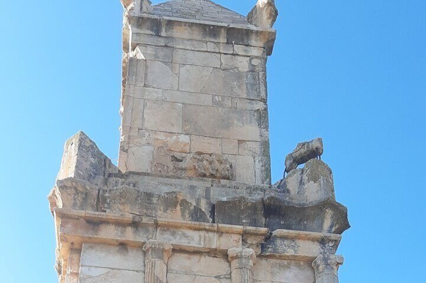 Day Trip to Dougga and Bulla Regia from Tunis 