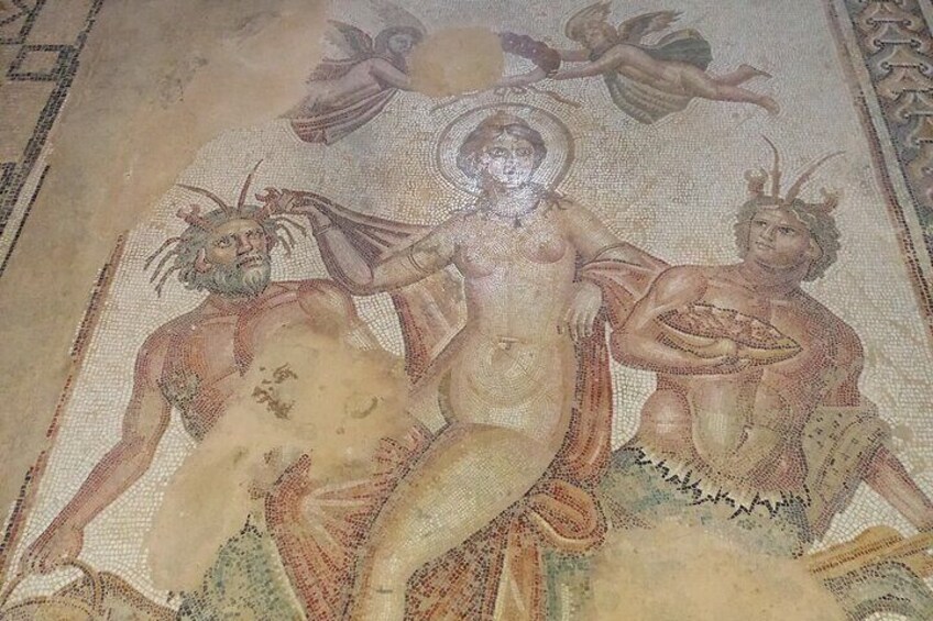 Private Guided Tour to Dougga and Bulla Regia From Tunis