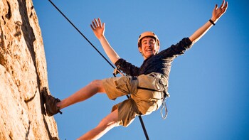 You Yangs Rock Climbing Experience
