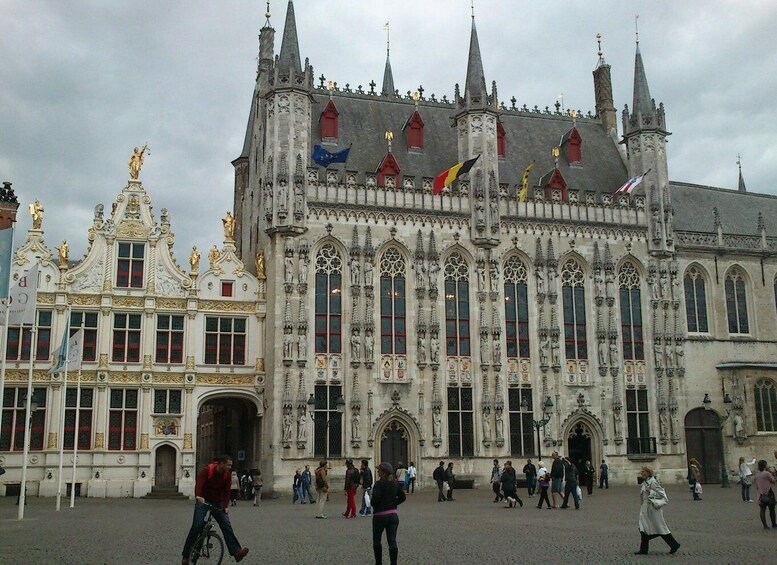 Picture 6 for Activity From Brussels: Private Tour of Bruges, Ghent and Flanders