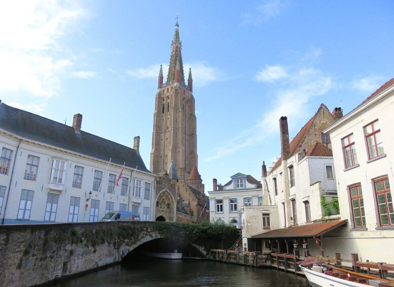 Picture 1 for Activity From Brussels: Private Tour of Bruges, Ghent and Flanders