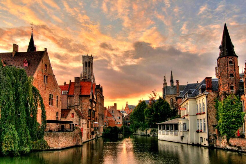 Picture 5 for Activity From Brussels: Private Tour of Bruges, Ghent and Flanders