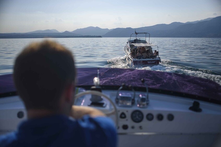 Picture 7 for Activity From Peschiera: Garda East Coast Cruise to Sirmione